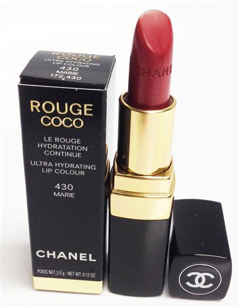 CHANEL Rouge Coco Ultra Hydrating Lip Colour, 430 .